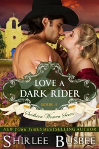 Love a Dark Rider ebook cover